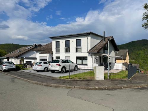 Edertal Apartment | Ferienwohnung Zum Wildpark