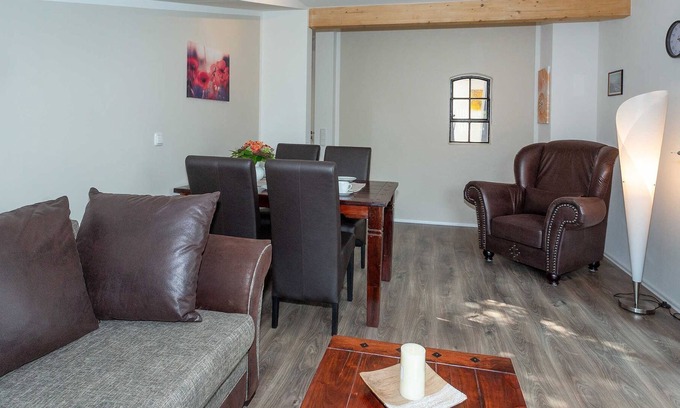 Toppenstedt Apartment | Ferienwohnung Zur Eiche - Paulmann Ferienwohnungen und Appartments