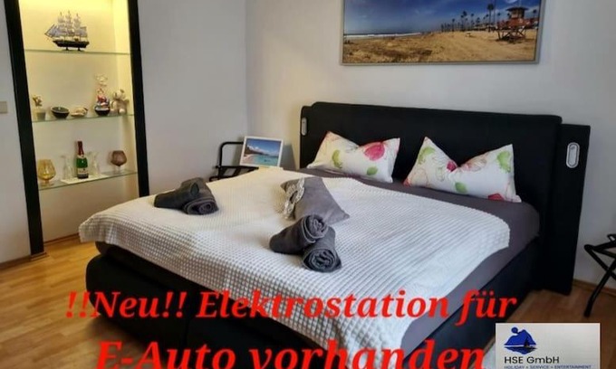 Lauta Apartment | Ferienwohnung *Zur Weinbergstraße*