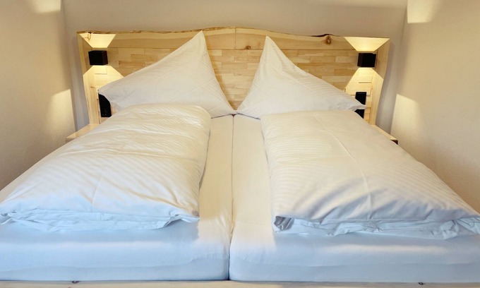 Schattwald Apartment | Ferienwohnung Zwei - Gästehaus Holl