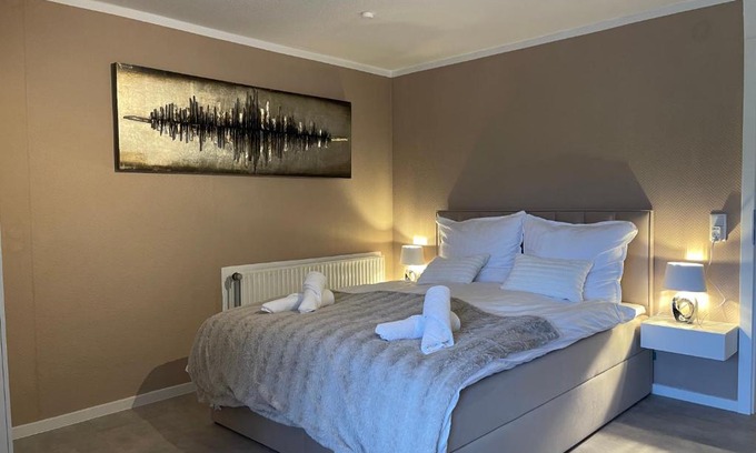 Grasberg Apartment | Ferienwohnung zwischen Lilienthal und dem Künstlerdorf Worpswede