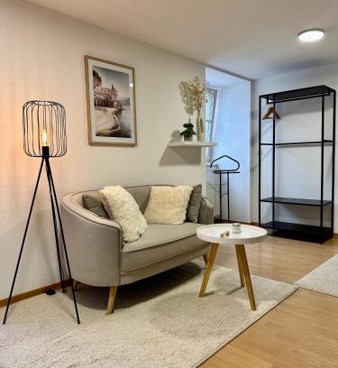 Bregenz Apartment | Ferienwohnung zwischen Hafen und Stadt