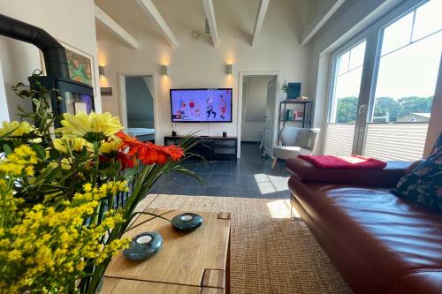 Thiessow Apartment | Ferienwohnung4 im Haus Möwe