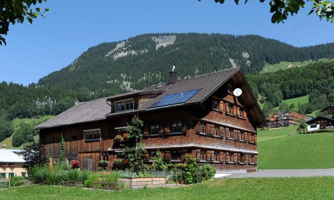 Au Apartment | Ferienwohnungen Moosbrugger