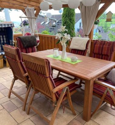 Ockershausen Apartment | Ferienwohnungen Koch