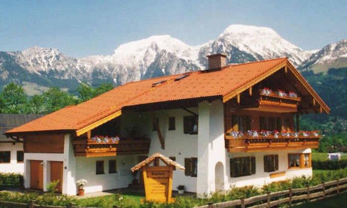 Oberschonau Apartment | Ferienwohnungen Haid