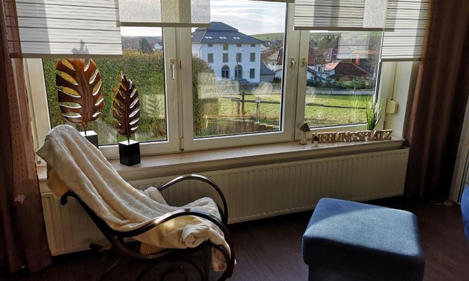 Sachsenhausen Apartment | Ferienwohnungen "Am Berge"