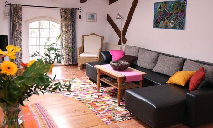 Behren-Luebchin Apartment | Ferienwohnungen-am-Schloss-Wohnung-1-das-Pferd