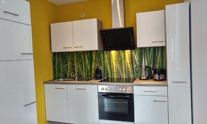 Bad Wildungen Apartment | Ferienwohnungen am Kurpark