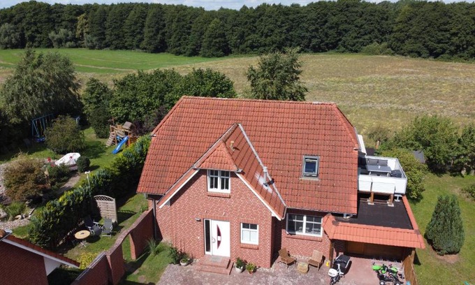 Serrahn Apartment | Ferienwohnungen am Krakower See