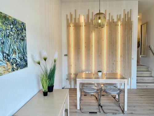 Scheid Apartment | Ferienwohnungen auf Halbinsel Scheid in direkter Ufernähe