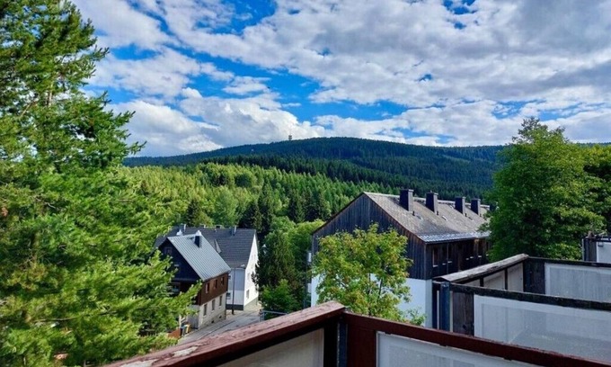 Oberwiesenthal Apartment | Ferienwohnungen Schneehase