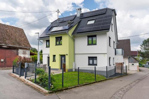 Heiligenzell Apartment | Ferienwohnungen Derday