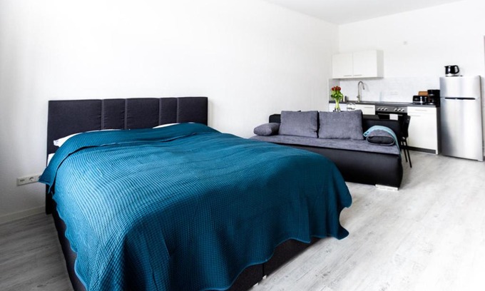 Joachimsthal Apartment | Ferienwohnungen direkt am Werbellinsee
