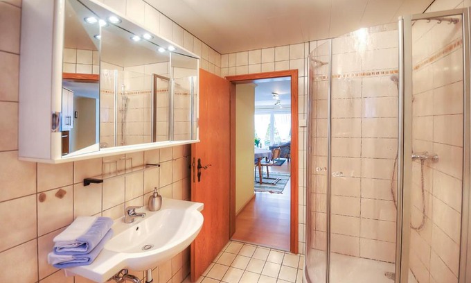 Bad Birnbach Apartment | Ferienwohnungen Franziska Hackl