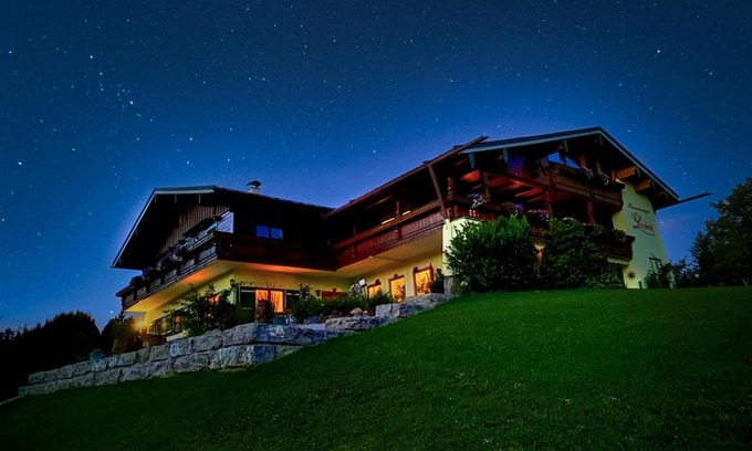 Berchtesgaden Apartment | Ferienwohnungen Gästehaus Lärcheck