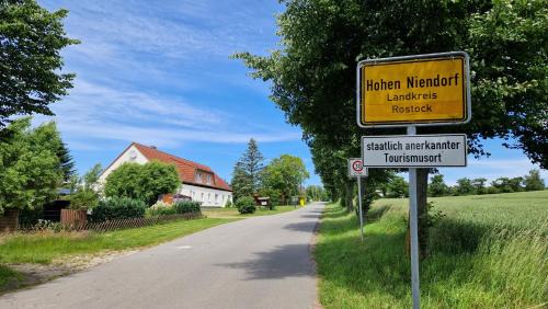 Hohen Niendorf House | Ferienwohnungen Hohen Niendorf bei Kühlungsborn
