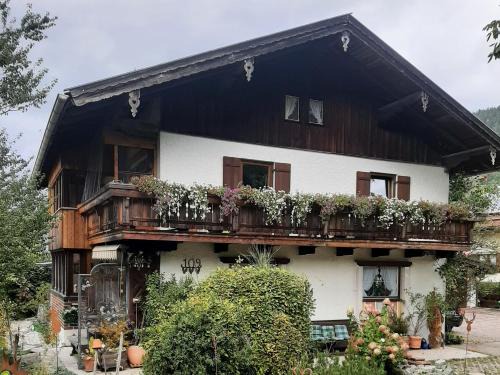 Inzell Apartment | Ferienwohnungen im Griachalgarten - Chiemgau Karte
