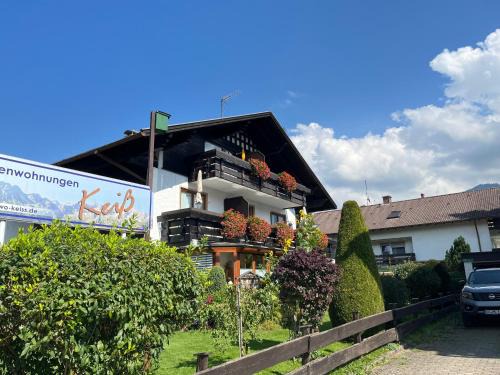 Verwaltungsgemeinschaft Hornergruppe Apartment | Ferienwohnungen Keiß