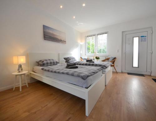 Hamburg-St. Georg Apartment | Ferienwohnungen Legienstraße