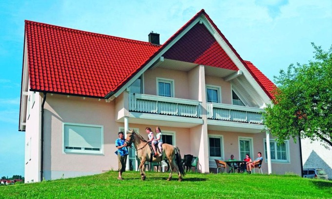 Riedenburg Apartment | Ferienwohnungen Lindlhof