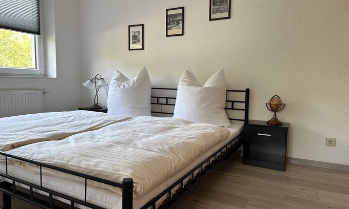 Luckendorf Apartment | Ferienwohnungen Medikus