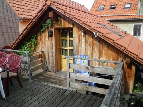Weimar Apartment | Ferienwohnungen Michel
