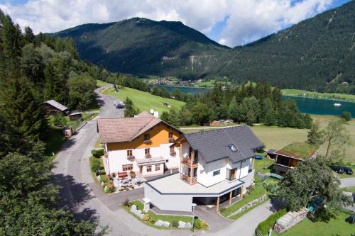 Weissensee Apartment | Ferienwohnungen Mitterer