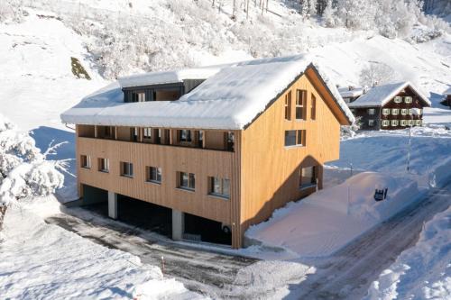 Schoppernau Apartment | Ferienwohnungen Nigsch
