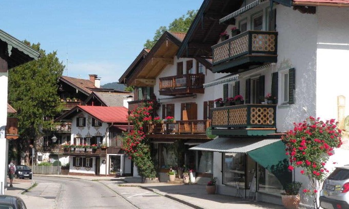 Tegernsee Apartment | Ferienwohnungen Rosenhof