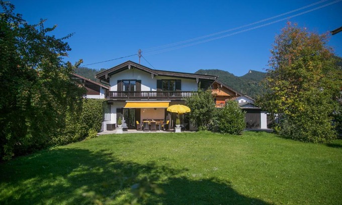 Rottach Apartment | Ferienwohnungen Schnabel im Herzen von Rottach-Egern