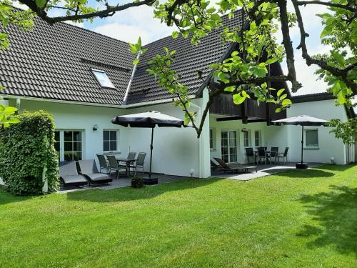Walkenried House | Ferienwohnungen Stricker Harz