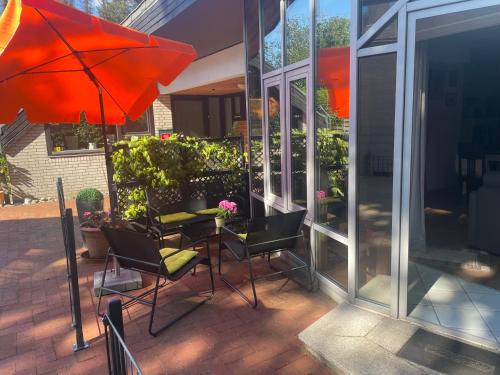 Ammersbek Apartment | Ferienwohnungferienwohnung