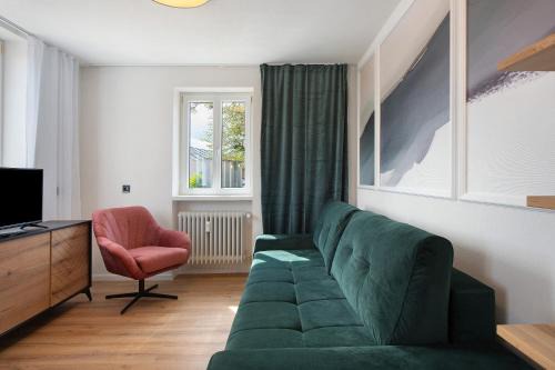 Weilheim Apartment | Ferienwohung Forestdreams