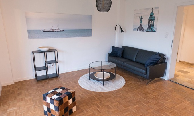 Oberreitnau Apartment | Ferienwohung Rosa 105 qm für max 5 Personen mit Großer Sonnen - Terrasse