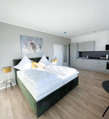 Lambrechtshagen Apartment | Ferienzimmer auf dem Hof Postma