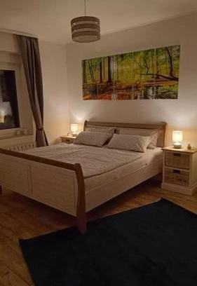Beckedorf House | Ferienzimmer nähe Steinhuder Meer, Deister