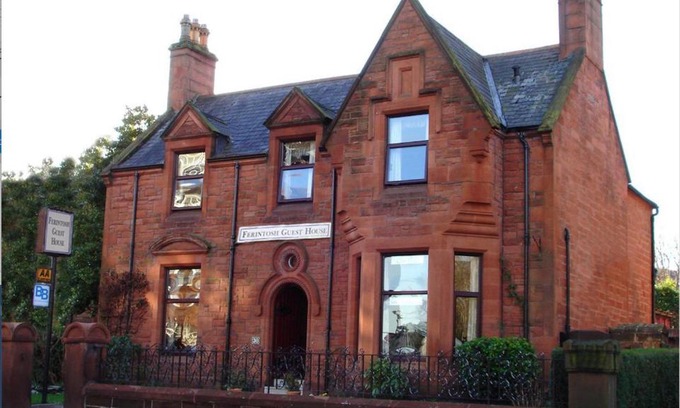 Dumfries Bed & Breakfast | Ferintosh Guest House