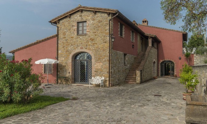 Magione Apartment | Feritoie Apartment