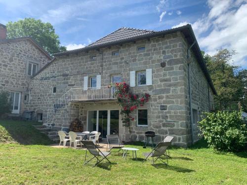Saint-Jeures House | Ferme au calme à 15mn du Chambon sur Lignon