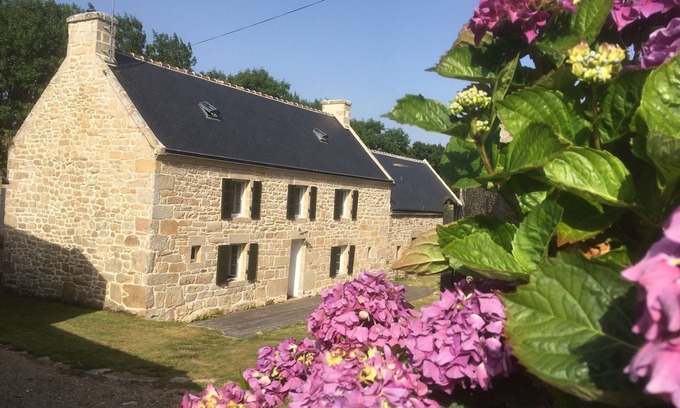 Plogoff Other | FERME BRETONNE Renovated POINTE DU RAZ 300 m from the sea PROMO: 5% 2nd week