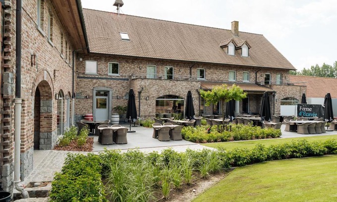 Celles Hotel | Ferme d'Ecavéé