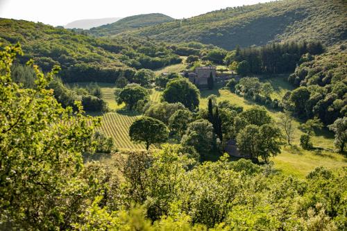 Pezenes-les-Mines House | Ferme d'hôtes de Pouzes