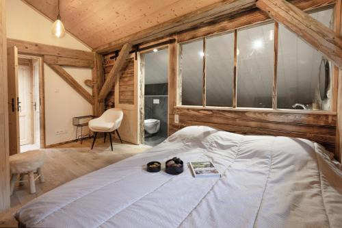 Longevilles-Mont-d'Or Bed & Breakfast | Ferme de Bellevue