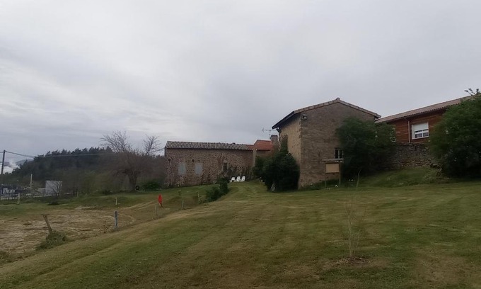 Boulieu-les-Annonay House | ferme de fenivou