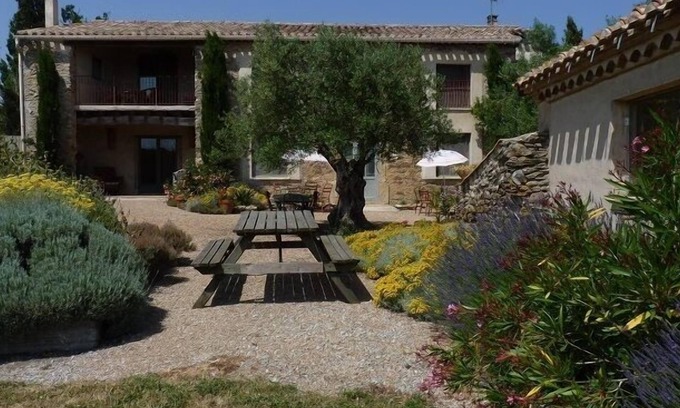 Verdun-en-Lauragais House | Ferme de la Madeleine farm. 2 semi-detached houses rented together ideal for a big group