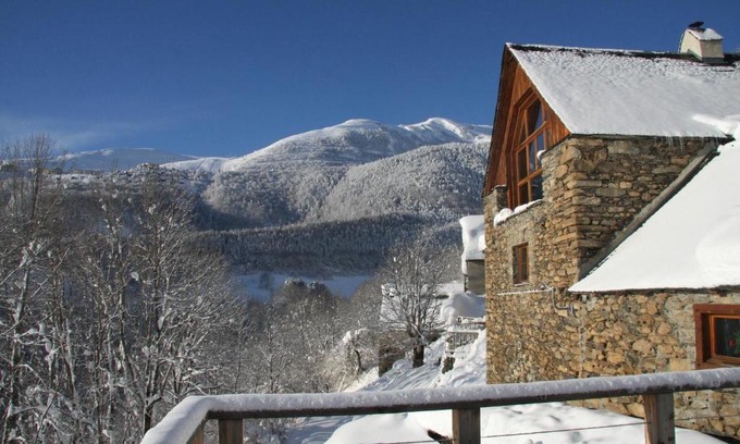 Saint-Lary-Soulan House | Ferme de Soulan, gîte de charme