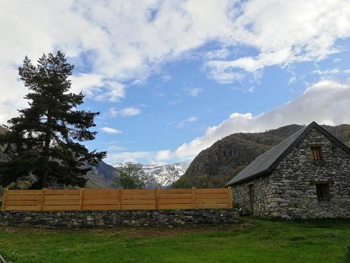 Gedre House | Ferme de Trabés *
