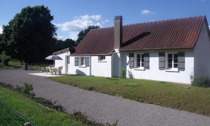 Gueschart House | Ferme du lin : Rosalin
