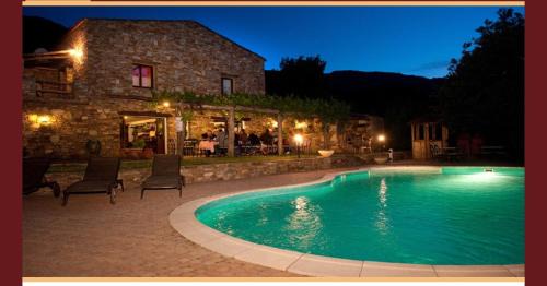 Sisco Bed & Breakfast | Ferme U San Martinu